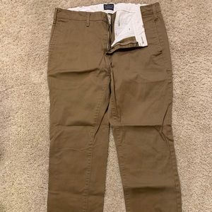 Levi’s khaki pants